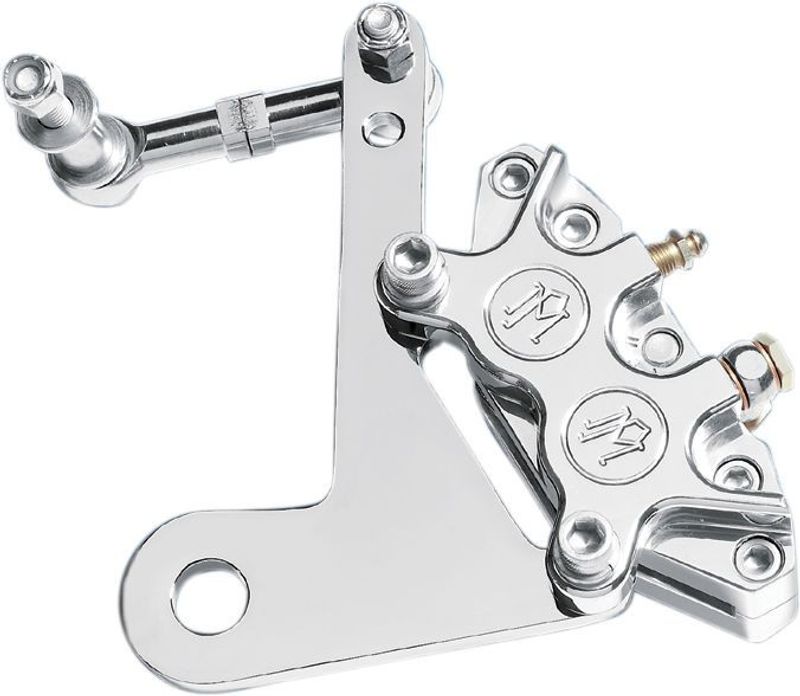 Bromsok Performance Machine Shovelhead krom Touring 74-83