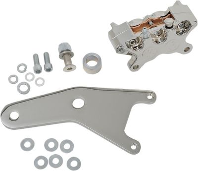 Bromsok Performance Machine Shovelhead krom bak FX 78-84, Touring 74-83