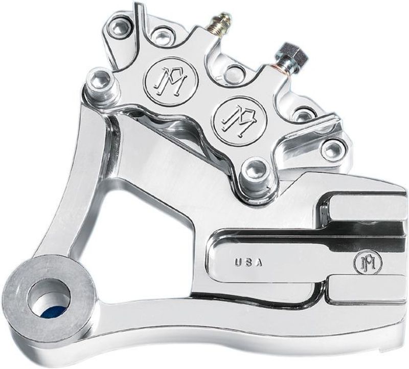 Bromsok Performance Machine krom bak Dyna 91-99