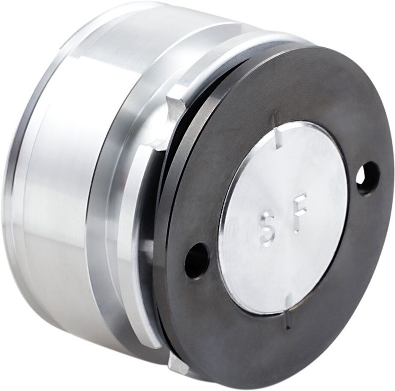 Kolv bromsok fram Drag Specialties fram Touring 74-80
