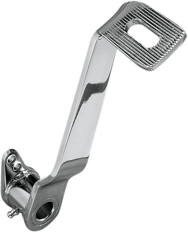 Bromspedal bak Drag Specialties krom bak Touring 74-79