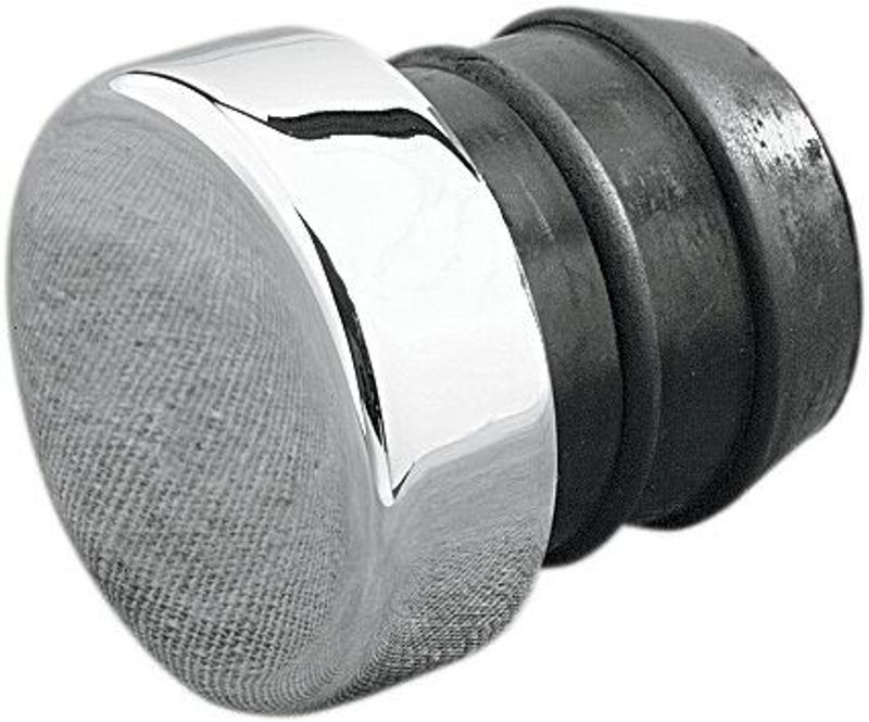 Plugg Drag Specialties krom Softail 95-99