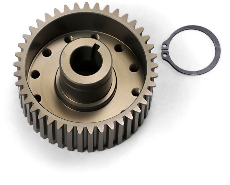 Nav Belt Drives Ltd. Bdl inre SHOVEL 70-78