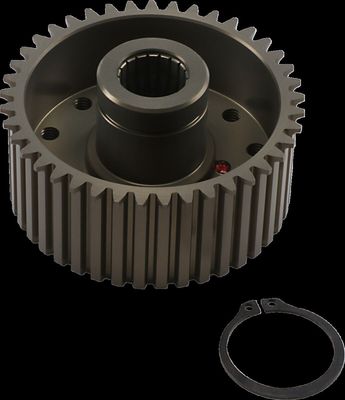 Nav Belt Drives Ltd. Bdl inre Big Twin 90-17