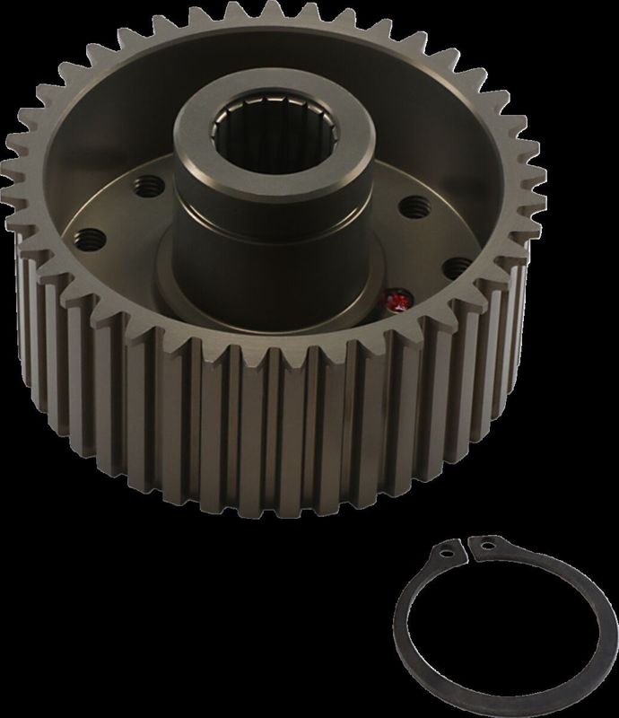 Nav Belt Drives Ltd. Bdl inre Big Twin 90-17