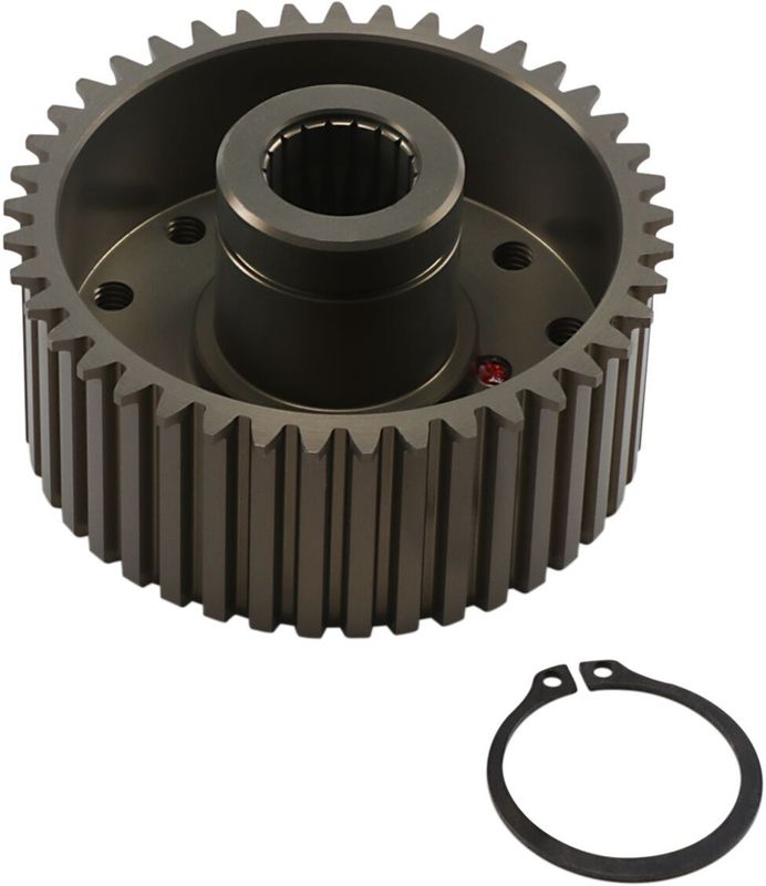 Nav Belt Drives Ltd. Bdl inre Big Twin 90-17
