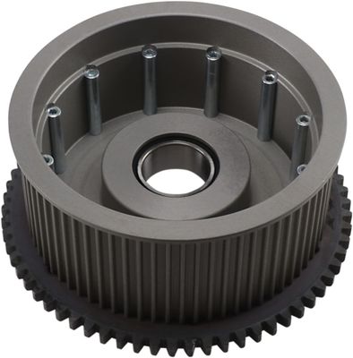 Remskiva kopplingskorg Belt Drives Ltd. BDL 3" 72T elstart Softail 86-06
