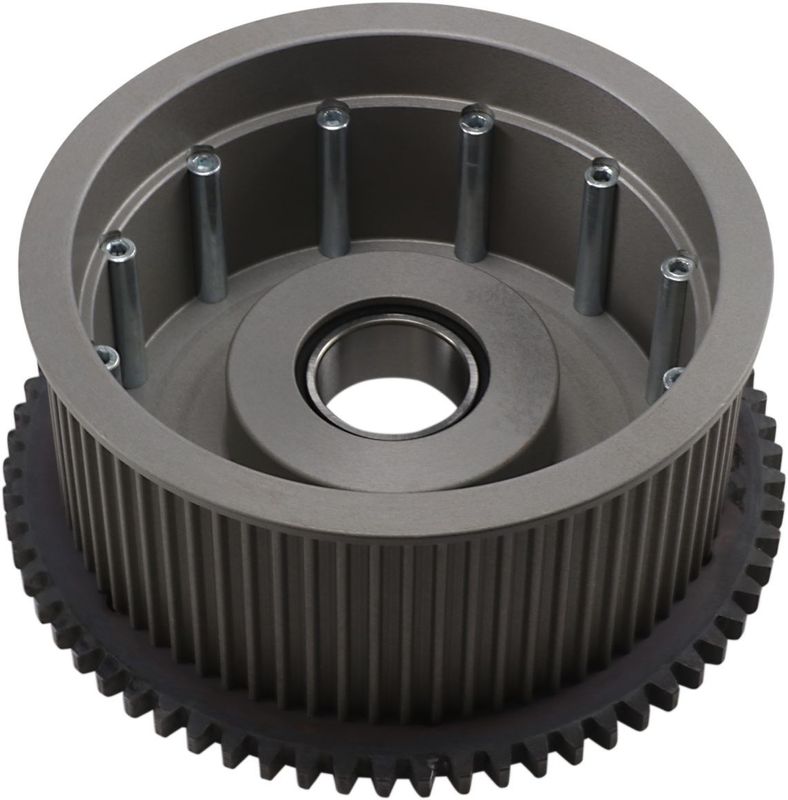 Remskiva kopplingskorg Belt Drives Ltd. BDL 3" 72T elstart Softail 86-06