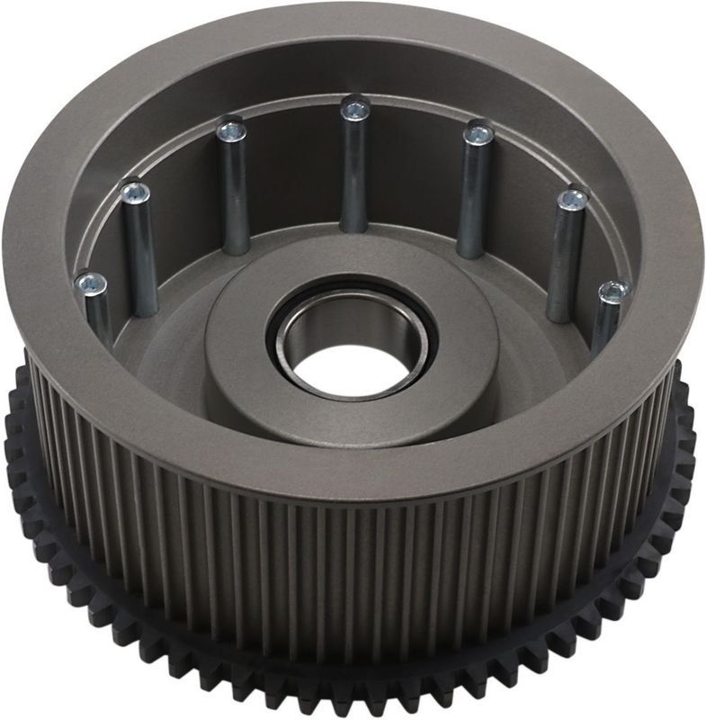 Remskiva koppling Belt Drives Ltd. BDL Electric Start 3" 72T 3" E-start Shovel 70-78