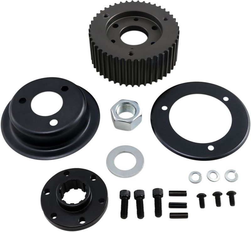 Remskiva fram Belt Drives 45 1-1/2 H-D 55-17