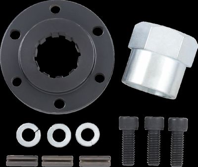 Mutter insats Belt Drives Ltd. BDL 1/4"