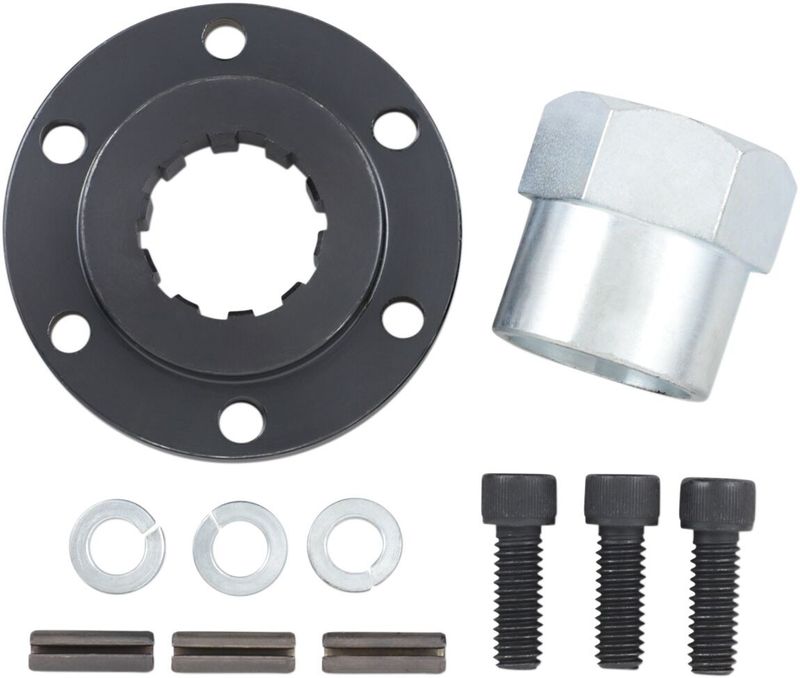 Mutter insats Belt Drives Ltd. BDL 1/4"
