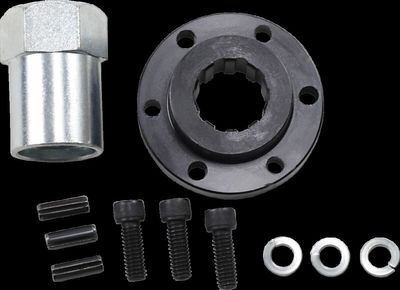 Mutter insats Belt Drives Ltd. Bdl 1/2"
