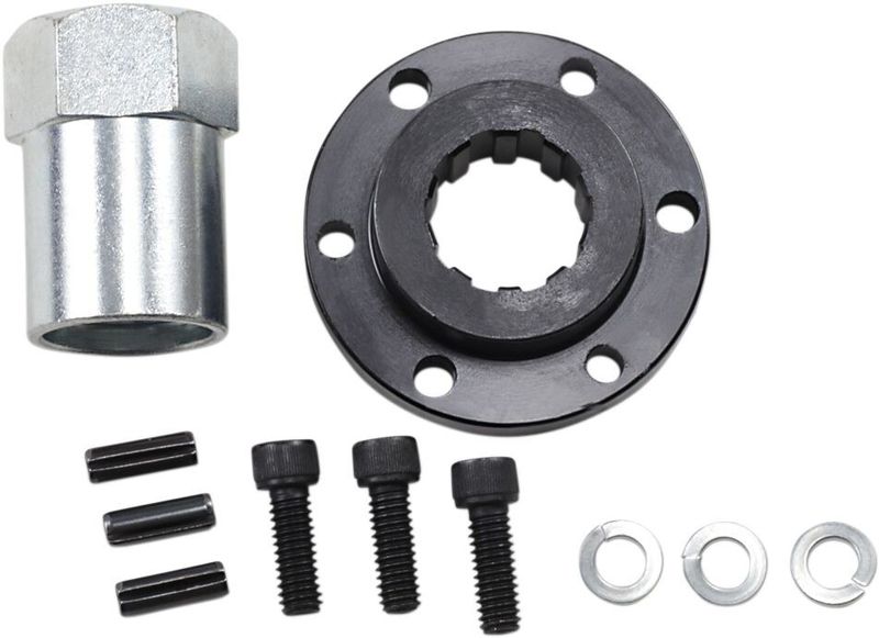 Mutter insats Belt Drives Ltd. Bdl 1/2"