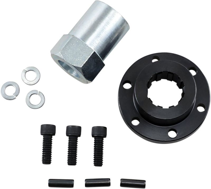 Mutter insats Belt Drives Ltd. Bdl 3/4"