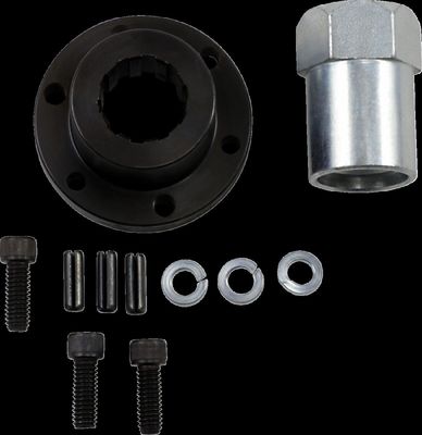 Mutter insats Belt Drives Ltd. Bdl 1"