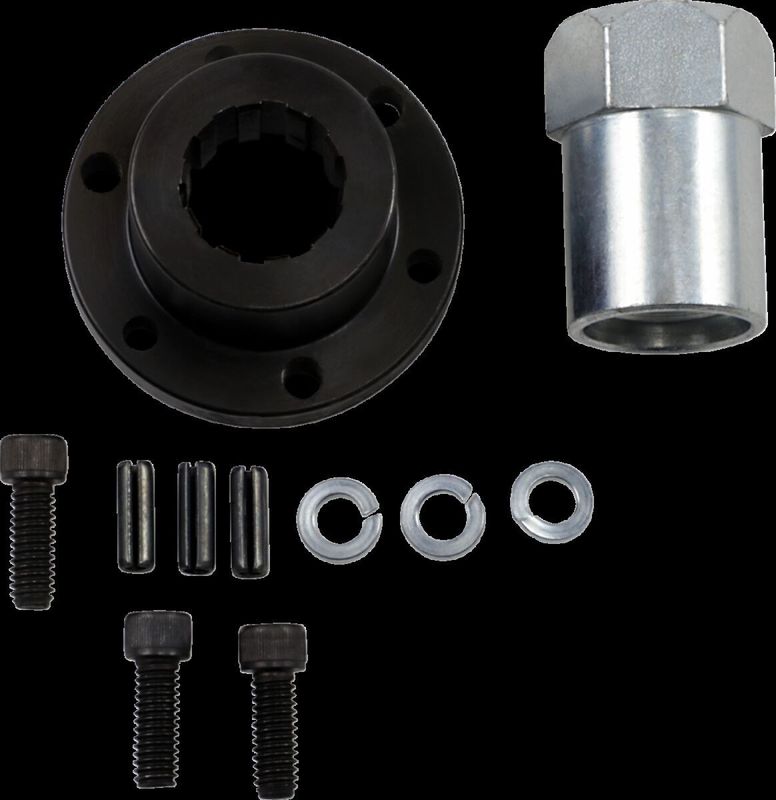 Mutter insats Belt Drives Ltd. Bdl 1"