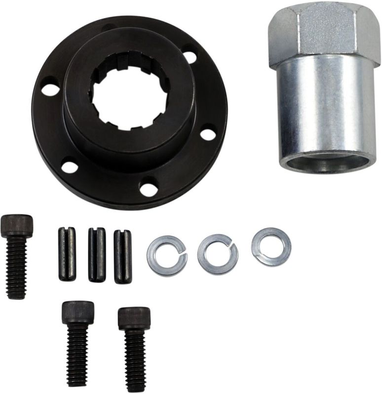 Mutter insats Belt Drives Ltd. Bdl 1"