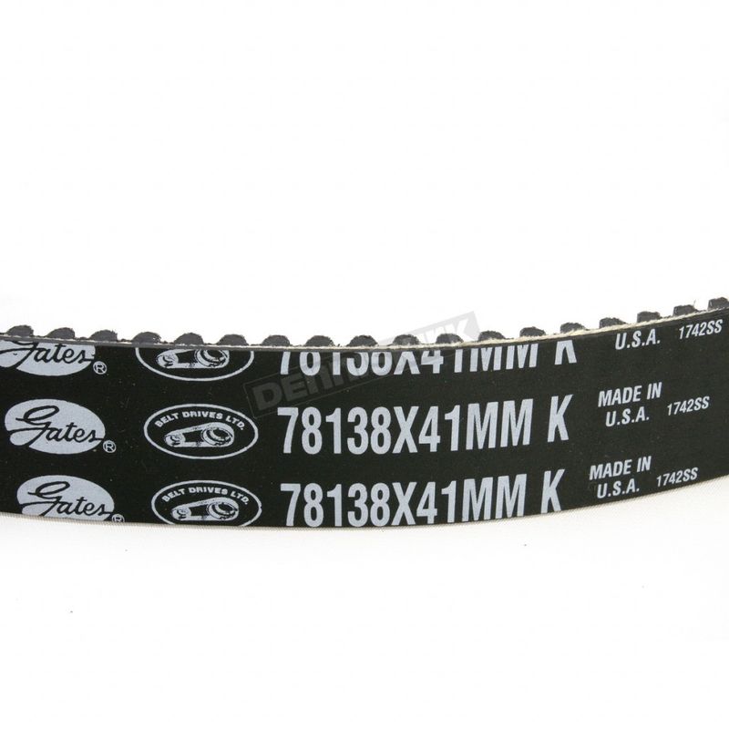 Primärrem Belt Drives Ltd. BDL 41mm 8mm 138T bred Softail bolt-in drives 86-03