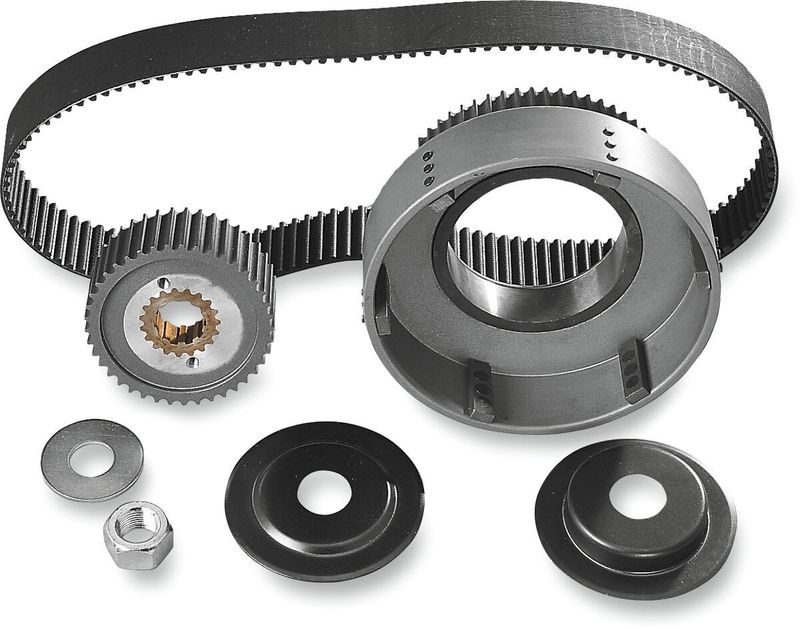 Belt drive-sats Belt Drives Ltd. BDL Closed 1-1/2" 4-speed Big Twin 65-78