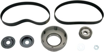 Belt drive-sats Belt Drives Ltd. BDL Closed 1-1/2" Big Twin kickstart only models