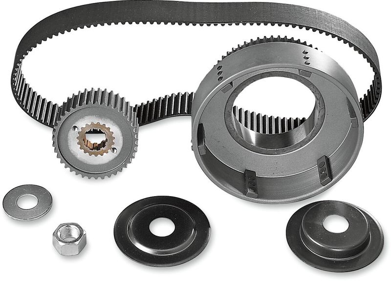 Belt drive-sats Belt Drives Ltd. BDL Closed 1-1/2" Panhead 55-64