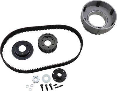Belt drive-sats Belt Drives Ltd. BDL Closed 1-1/2" 4-speed Big Twin 37-54