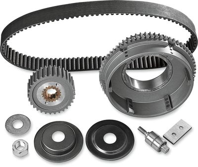 Belt drive-sats Belt Drives Ltd. BDL Closed 1-1/2" 11mm 4-speed Big Twin 65-83