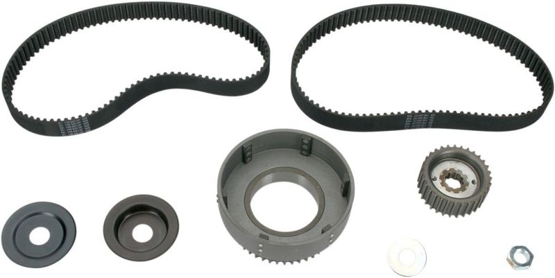 Belt drive-sats Belt Drives Ltd. BDL Closed 1-1/2" 11mm Panhead 55-64