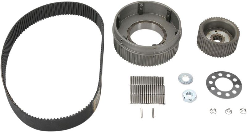 Remdrift Belt Drives Primary Kickstart 8mm H-D 55-84