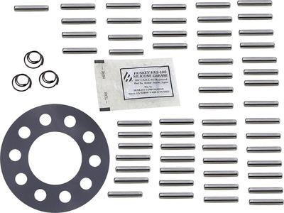 Lagersats nav Belt Drives H-D 36-84