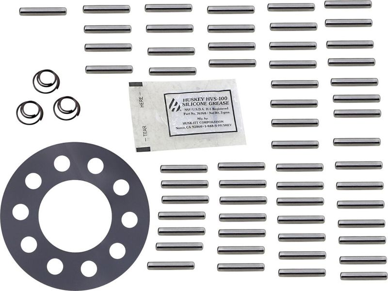 Lagersats nav Belt Drives H-D 36-84