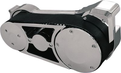 Remdriftssats Belt Drives Monster Sideguard 3/8W/SIDE Softail 90-06