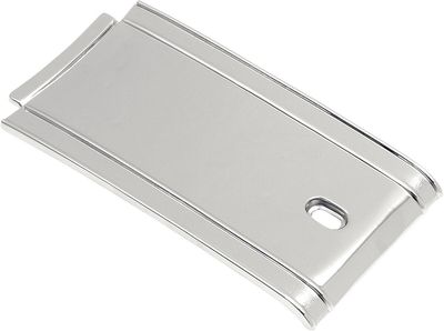 Tankpanel Drag Specialties nedre krom Softail 85-99, FX 83-86