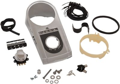 Tankpanel hastighetsmätare Drag Specialties Softail 96-99