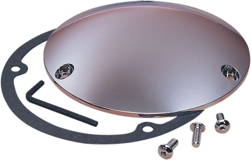Derbylock Drag Specialties krom H-D 70-99