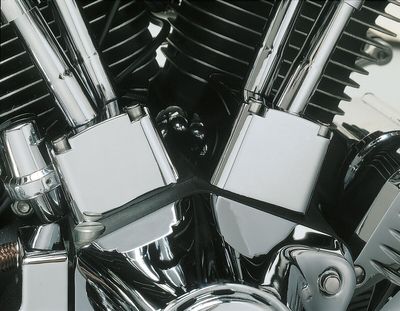 Kåpor Kuryakyn H-D 83-99