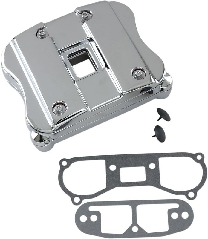 Kåpa Drag Specialties Rocker krom Sportster 86-03