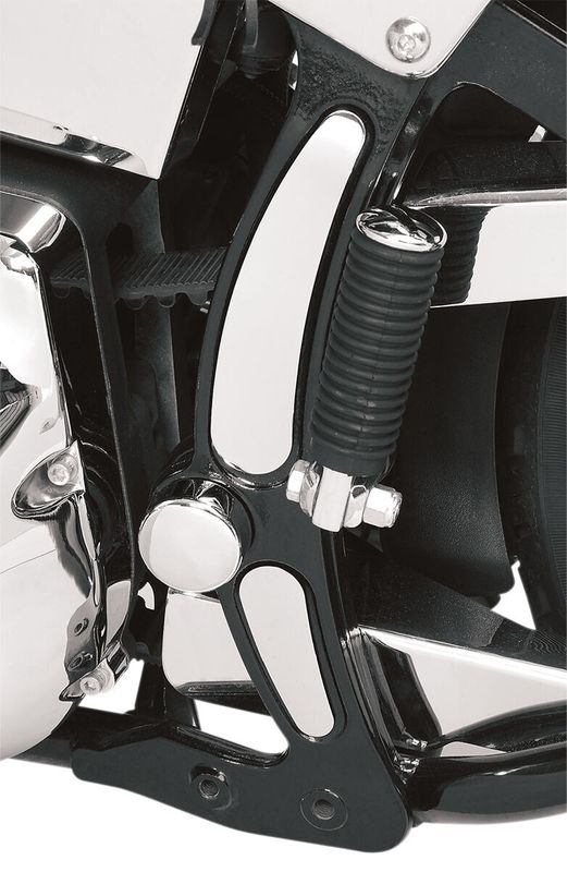 Insatser Drag Specialties krom Softail 85-07