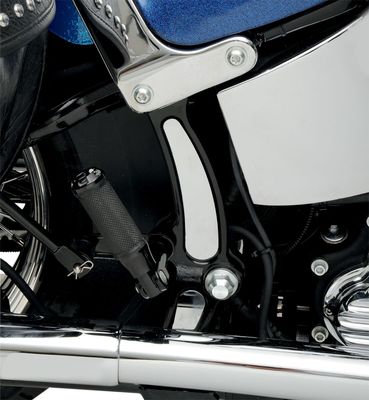 Insatser Drag Specialties krom Softail 85-07