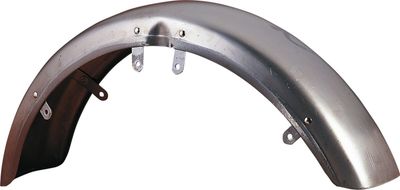 Framskärm Drag Specialties stål H-D 73-05