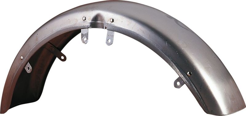 Framskärm Drag Specialties stål H-D 73-05