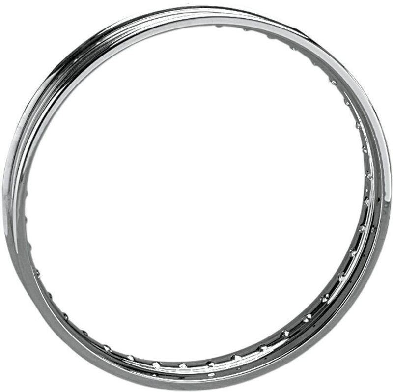 Fälg Drag Specialties 40 Spoke krom stål