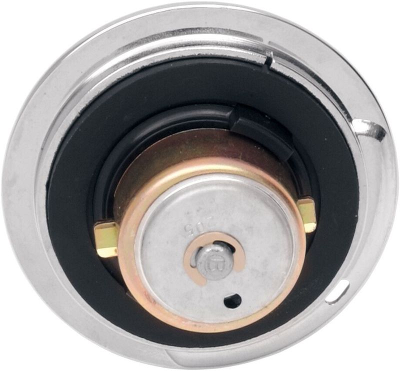 Tanklock Drag Specialties Flush-Mount Vented