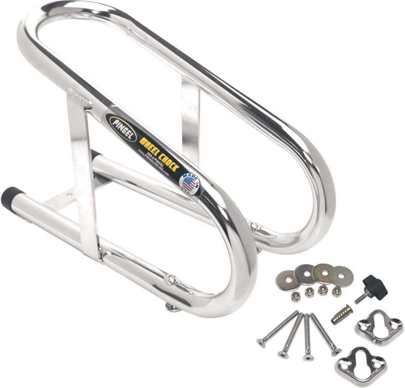 Hjulstopp Pingel Removable Chock 3