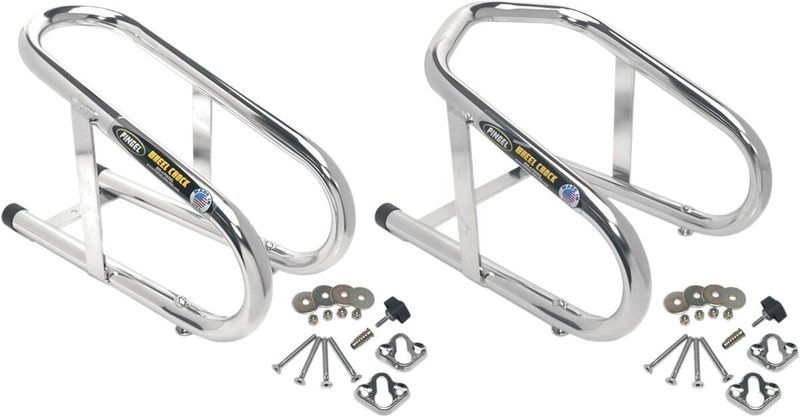 Hjulstopp Pingel Removable Chock 3
