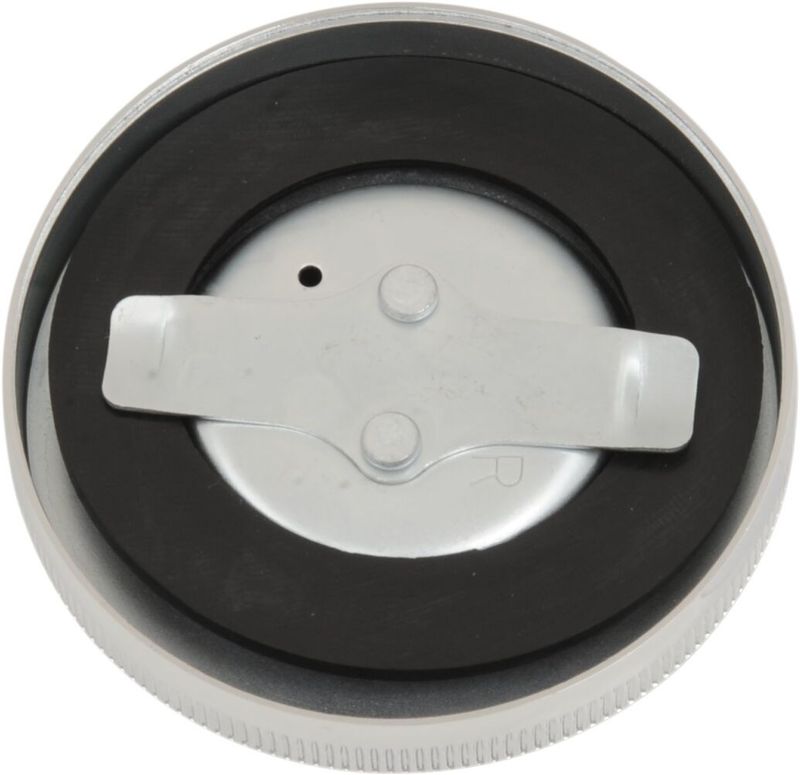 Tanklock Drag Specialties Original-Style Baynt krom H-D 36-72