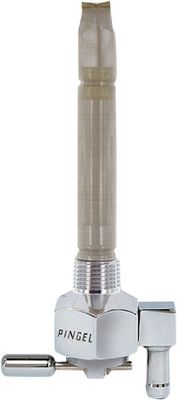 Bensinkran Pingel Power-Flo Nipl enkel krom Kawasaki 88-09