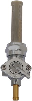 Bensinkran Drag Specialties Strainght krom H-D 75-95