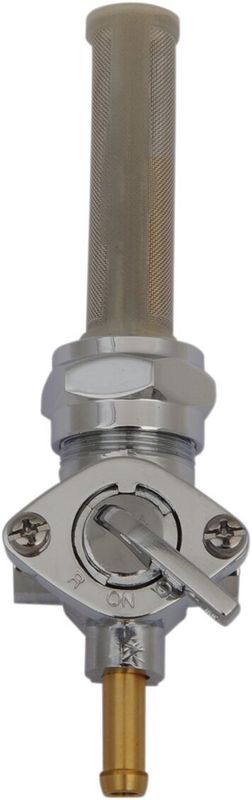 Bensinkran Drag Specialties Strainght krom H-D 75-95